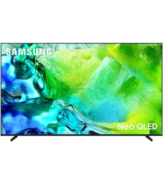 Телевизор Samsung 75' QE75QN80HAUXPY черный титан QLED 4K UHD 120Hz Smart TV Tizen