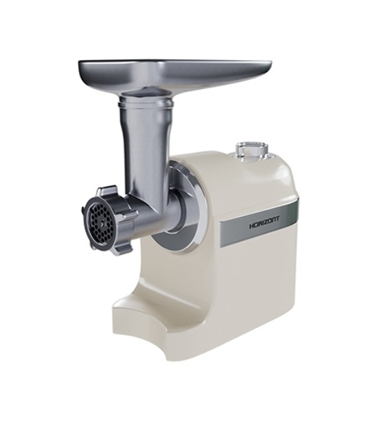 Мясорубка Horizont HMG02A-1800, белая