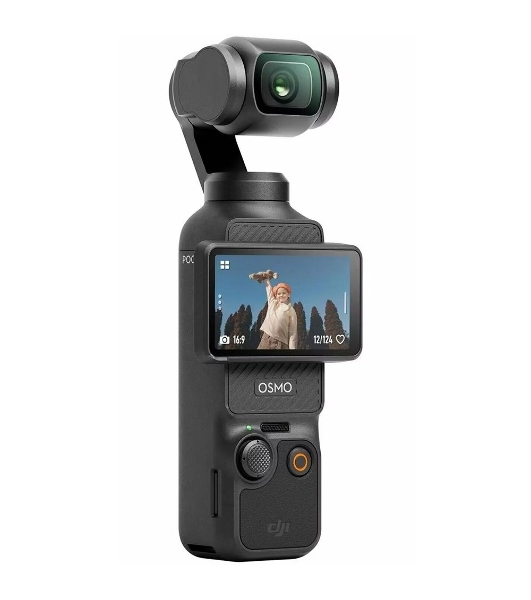 Стедикам Dji OSMO Pocket 3 Creator Combo черный