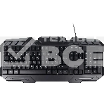 Клавиатура Oklick 700G Dynasty проводная, USB, черный, фото4
