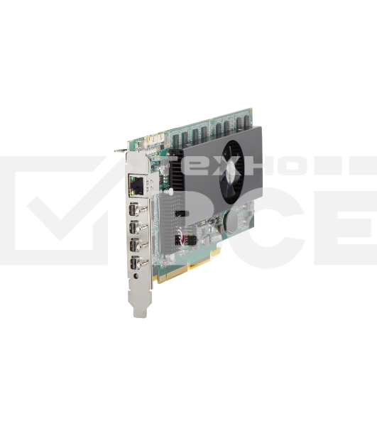 Графический контроллер Matrox MURAIPXO-D4LF MURA IPXO 4K IP DECODE/DISPLAY