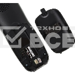 Радиотелефон teXet TX-D6905A черный (громкая связь,телефонная книга на 50 имен и номеров, определитель номера, будильник), фото22