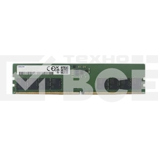 Оперативная память Samsung, DDR5, 16GB (1x16GB), 5600MHz, CL46, OEM