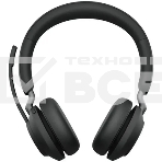 Гарнитура беспроводная Jabra Evolve2 65, Link380a MS Stereo черный, фото 1