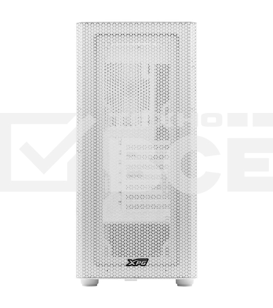 Компьютерный корпус ADATA XPG Valor Mesh White, No Fan, Mid-Tower