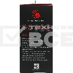 Наушники с микрофоном A4Tech Bloody G260p белый/черный 2м мониторные USB оголовье (G260P), фото4