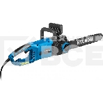 Электрическая цепная пила Hyundai LXE 2420 2400Вт дл.шины:18