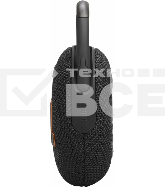 Портативная акустика JBL CLIP 5, черный