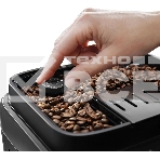 Кофемашина автоматическая DeLonghi ECAM290.61.B черный, исп. кофе - зерновой/молотый, 1.8 л, 1450 Вт, 15 бар, фото7