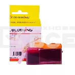 Картридж струйный Colouring CG-CLI-521M пурпурный с чипом водный (9 мл) для Canon IP3600/IP4600/MP540/MP550/MP620/MP630/MP980, фото3