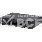 Коммутатор Dahua DH-CS4006-4GT-60 (L2) 4x1Гбит/с 2xКомбо(1000BASE-T/SFP) 60W управляемый, фото3
