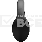 Гарнитура накладные Digma BT-17 черный беспроводные bluetooth оголовье, фото9