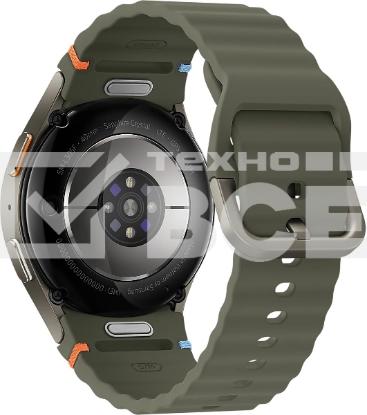 Смарт-часы Samsung Galaxy Watch 7 LTE 40мм 1.31