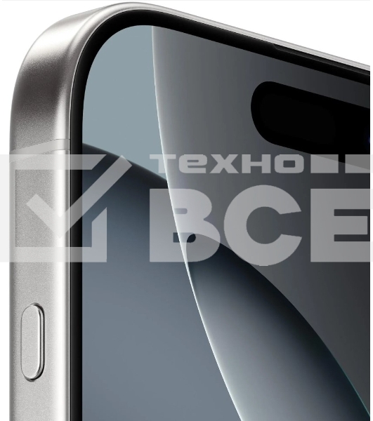 Смартфон Apple iPhone 16 Pro, 8/128Gb, белый титан