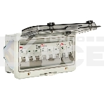 Окно герметичное 8 модулей IP67 PROxima EKF ak-g-8, фото8