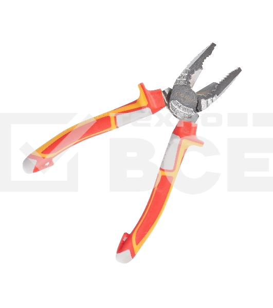 Пассатижи диэлектрические PATRIOT PCP 180 DN, 1000 V, Cr-V, 180мм