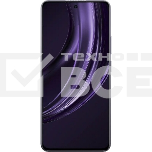 Смартфон Realme 13+ 5G, 8/256Gb, фиолетовый
