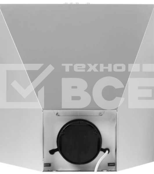 Вытяжка Elikor Вента 50Н-430-К3Д, нержавеющая сталь