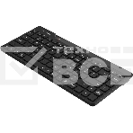 Клавиатура беспроводная A4Tech Fstyler FBK22 AS, USB, Bluetooth/Радиоканал, черный, фото2