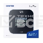Весы напольные Centek CT-2440 LED BLACK, фото2