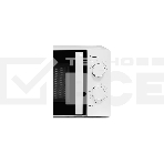 Микроволновая печь BQ MWO 20006SM/W белый/черный, 20 л, 700 Вт, поворотный механизм, фото3