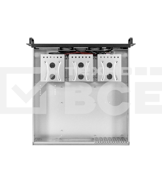 Серверный корпус ExeGate Pro 2U450-06 (RM 19