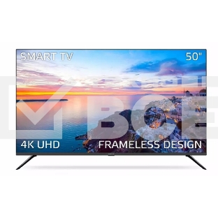 Телевизор Harper 50' 50U695TS LED 4K UHD 60Hz Smart