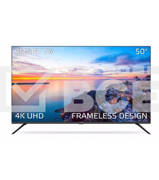 Телевизор Harper 50' 50U695TS LED 4K UHD 60Hz Smart
