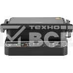 Электрогриль Hyundai HYG-7000 2000Вт серебристый/черный, фото17