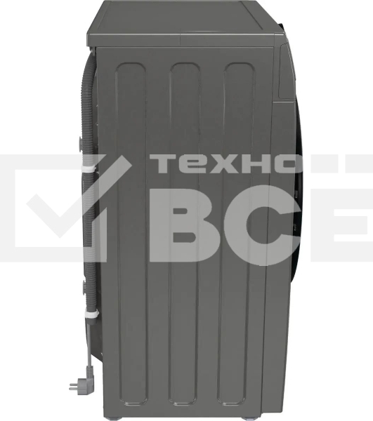 Стиральная машина Gorenje WNHPI84AS/AR белый, загрузка фронтальная 8 кг, 1400 об/мин., класс: А