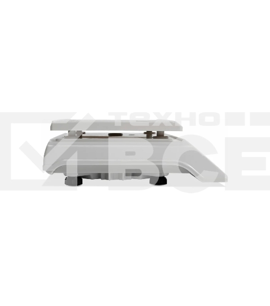 Весы фасовочные Mertech M-ER 326AFU-15.1 LCD (3060) белый, до 15 кг