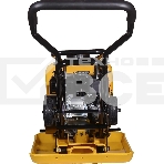 Виброплита бензиновая Huter VP-110W 13.3 л, 4780 Вт 6.5 л.с., 25 кН, подошва 580х500 мм, 1150 м²/ч, 105 дБ, фото2