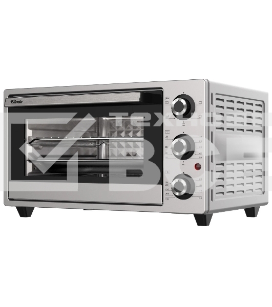 Мини-печь ARDO MO2551S2 серебристый