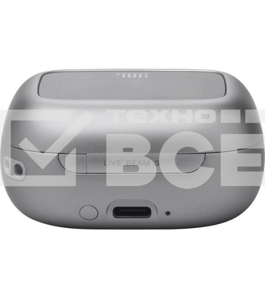 Наушники JBL Live Beam 3, серебро