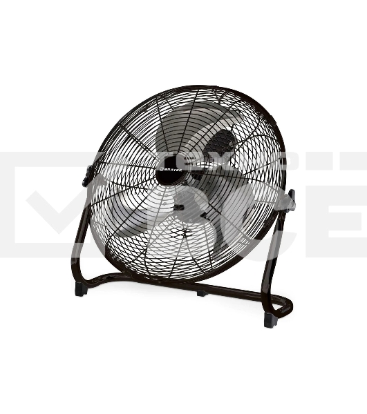 Вентилятор BRAYER BR4960BK