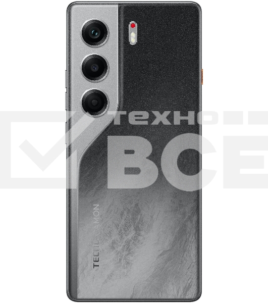 Смартфон Tecno Camon 40 CM5 12/256Gb черный