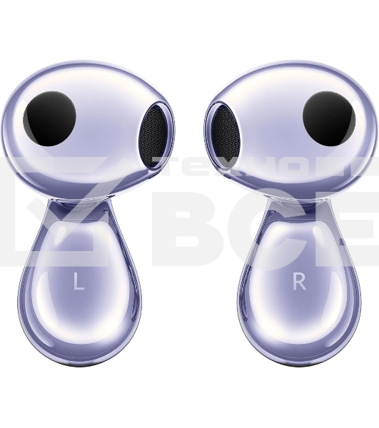 Гарнитура Huawei FreeBuds 6 фиолетовый