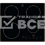 Индукционная варочная панель Electrolux CIR60430CB, фото 1
