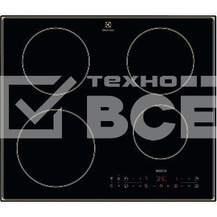 Индукционная варочная панель Electrolux CIR60430CB