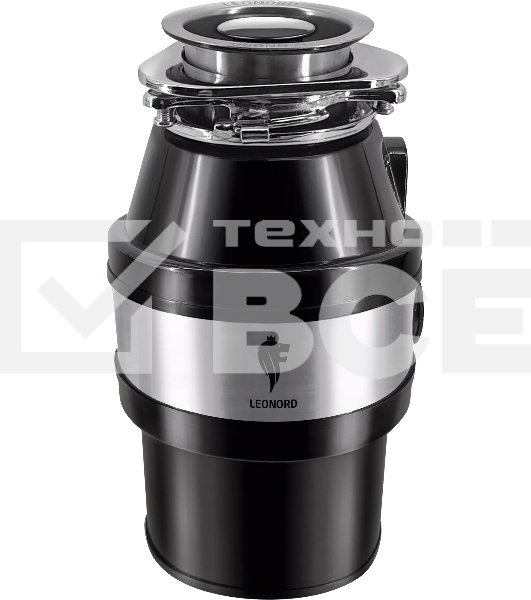 Измельчитель пищевых отходов LEONORD LE-FWD-400 (107823)