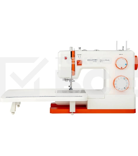 Швейная машина Comfort HD1015 белый