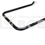 Столик придиванный SHEFFILTON SHT-CT9 дуб беленый/черный муар (190212), фото2