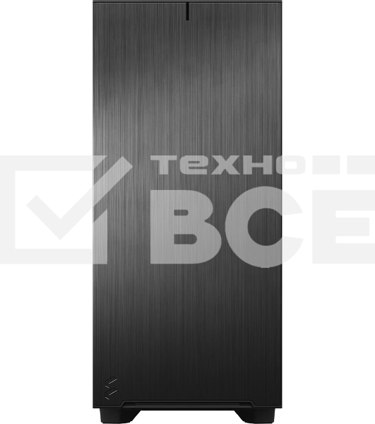 Корпус Fractal Design Define 7 Compact Black TG Light Tint FD-C-DEF7C-03