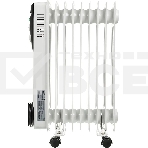 Обогреватель масляный Ballu Classic BOH/CL-09WRN (9 секций), белый, 2000 Вт, 25 м2, термостат, фото10