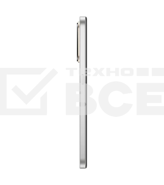 Смартфон HONOR X7d 8/256Gb серебряный