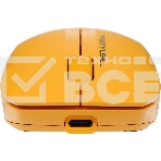 Мышь беспроводная A4Tech Fstyler FG15CS Air2 желтый, 1200 dpi, радиоканал, USB, кнопки - 3, фото6