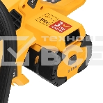 Пила цепная аккумуляторная бесщет. Denzel RCS 400-62, 400 мм, Li-ion, 62В, фото3