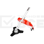 Триммер бензиновый MTX MT-52, 52 см3, неразъемная штанга, состоит из 2 частей, фото10