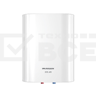 Водонагреватель электрический Edisson Solar 30 V