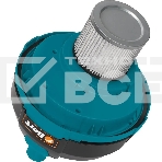 Пылесос профессиональный Bort BSS-1530 черный, 300/1500 Вт, уборка влажная/сухая, пылесборник мешок/контейнер 30л, фото7